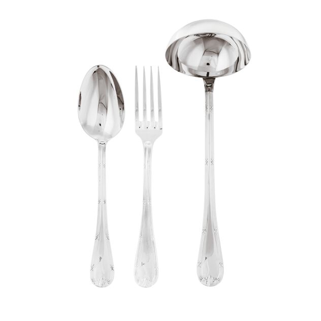 Serving cutlery set, 3 pieces  image number 0