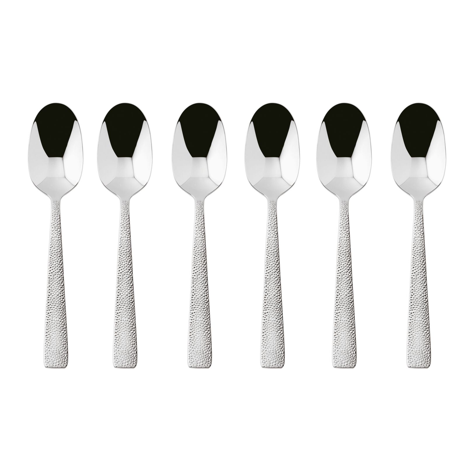 Espresso spoon set 6 pieces  image number null
