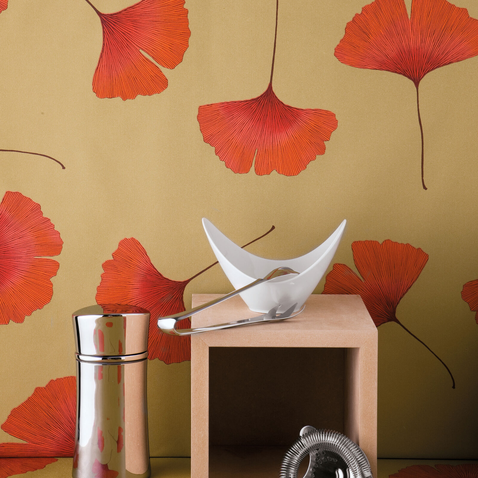 Shaker  image number null