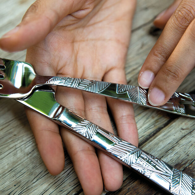 Servizio tavola 30 posate  image number 4