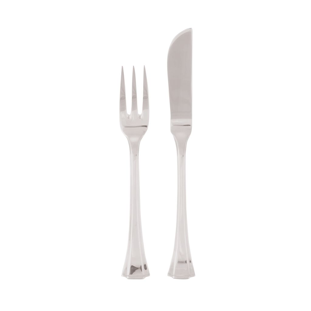 Fish cutlery set, 24 pieces  image number 0