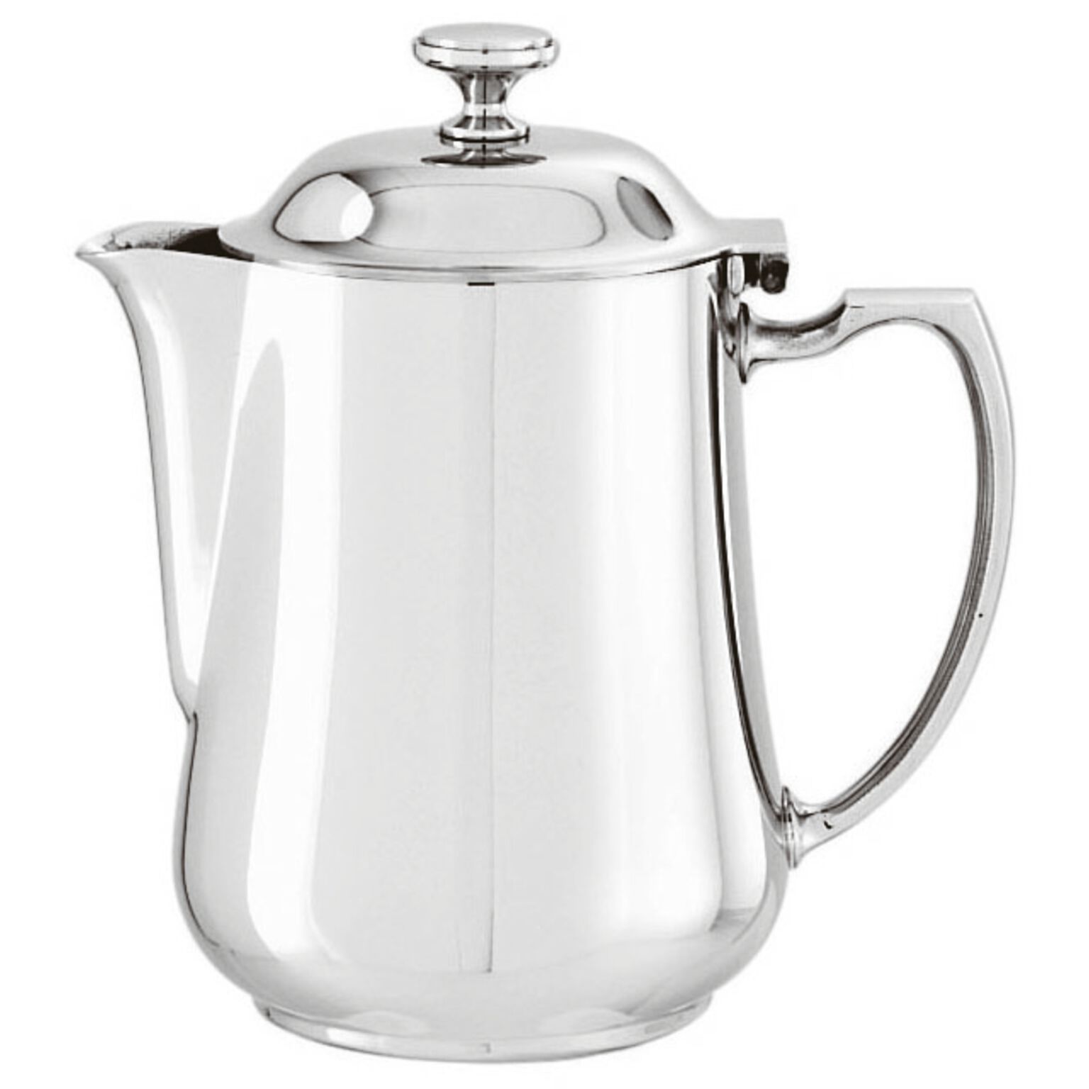 Stainless steel coffeepots and teapots | Sambonet