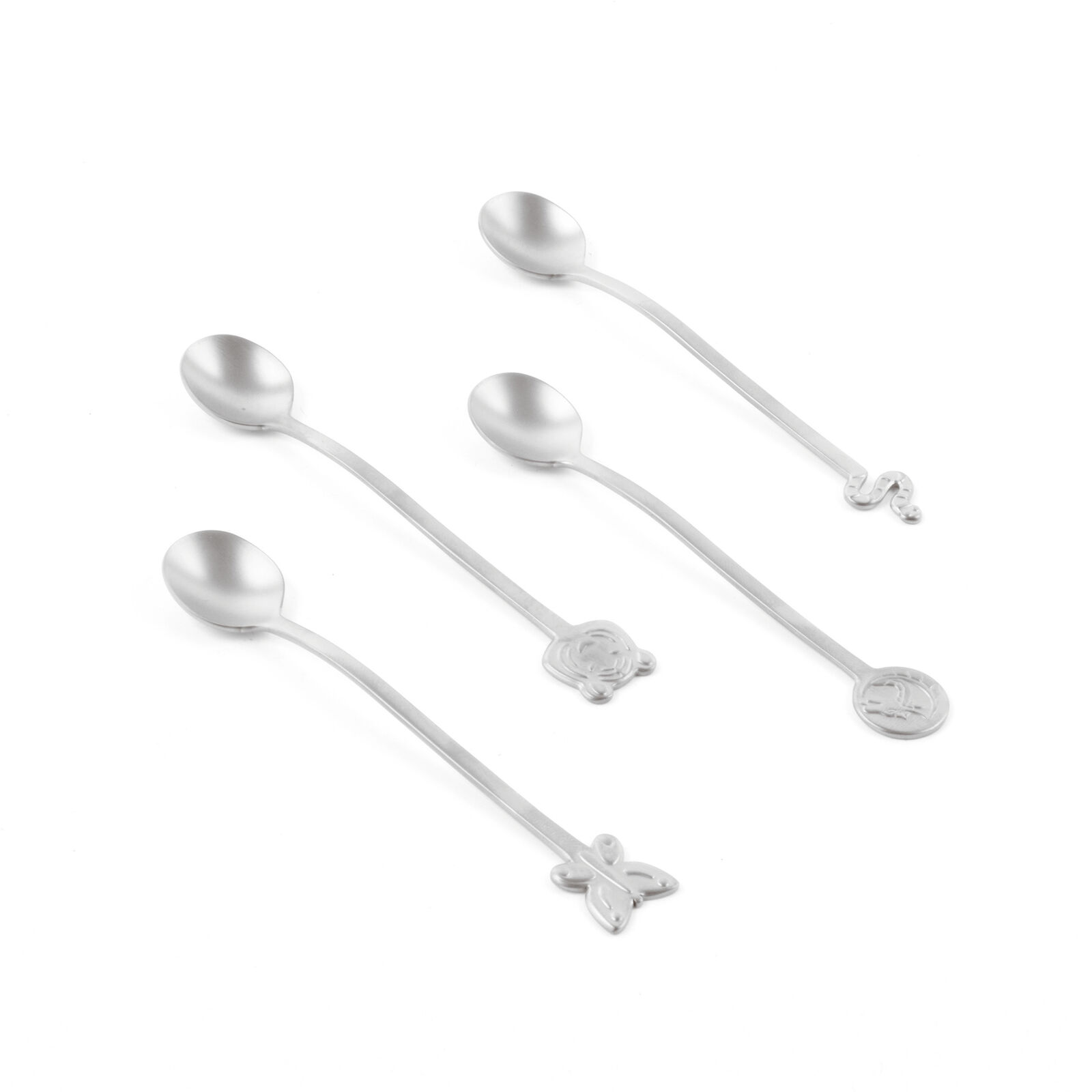 4 party spoons set  image number null