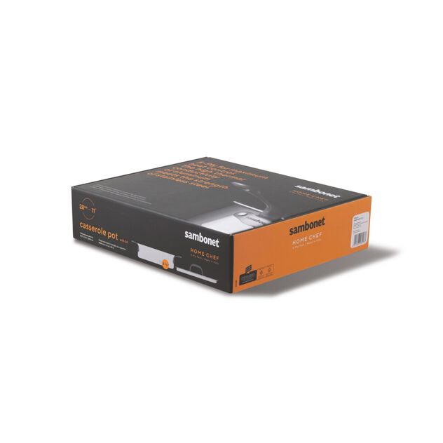 Casserole pot  image number 10