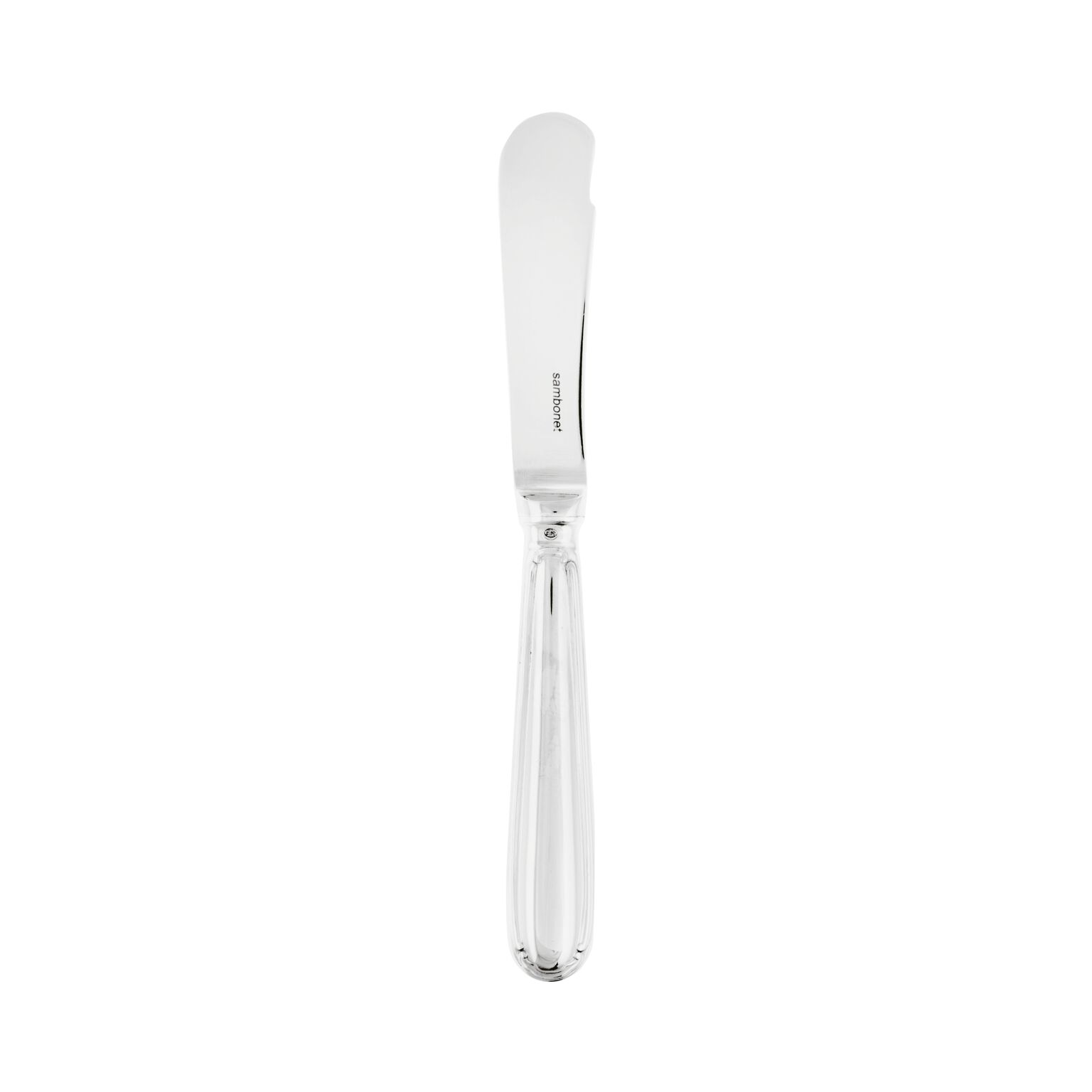 Butter knife - 18,3 cm, Hollow Handle Orfèvre
