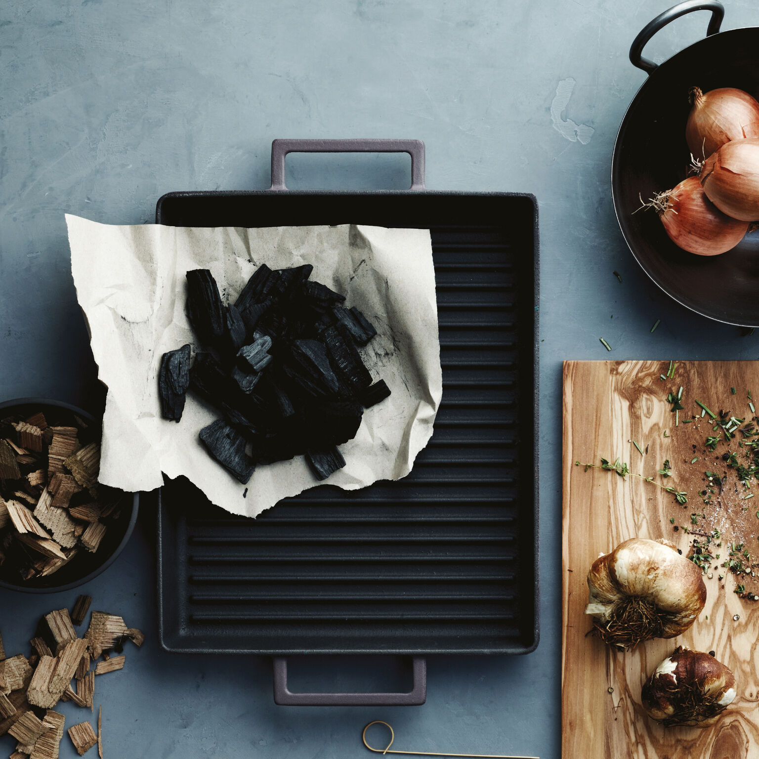 Grill pan 5