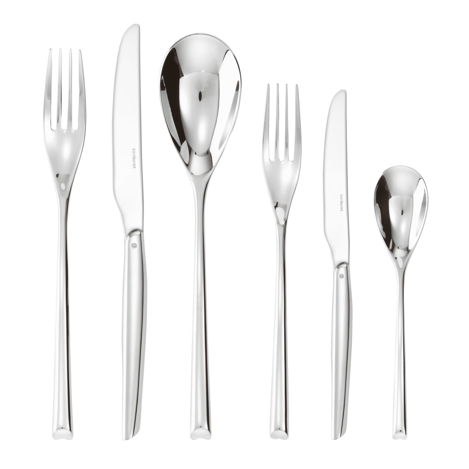Cutlery set, 36 pieces  image number null