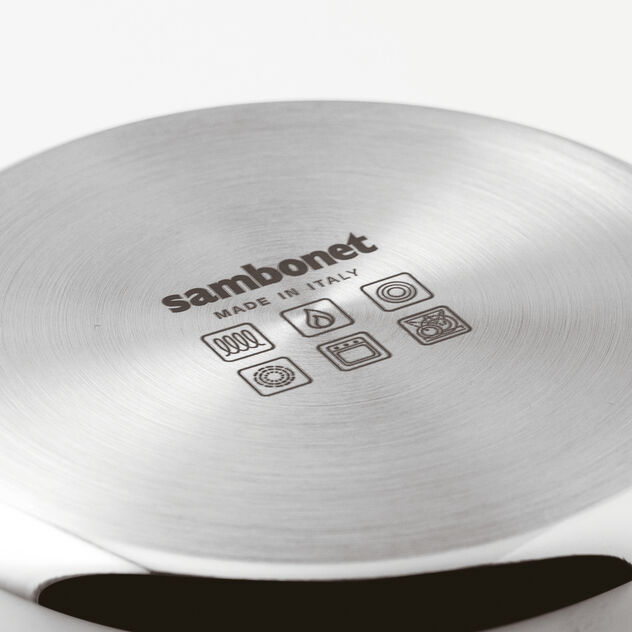 Casseruola alta 2 maniglie  image number 3