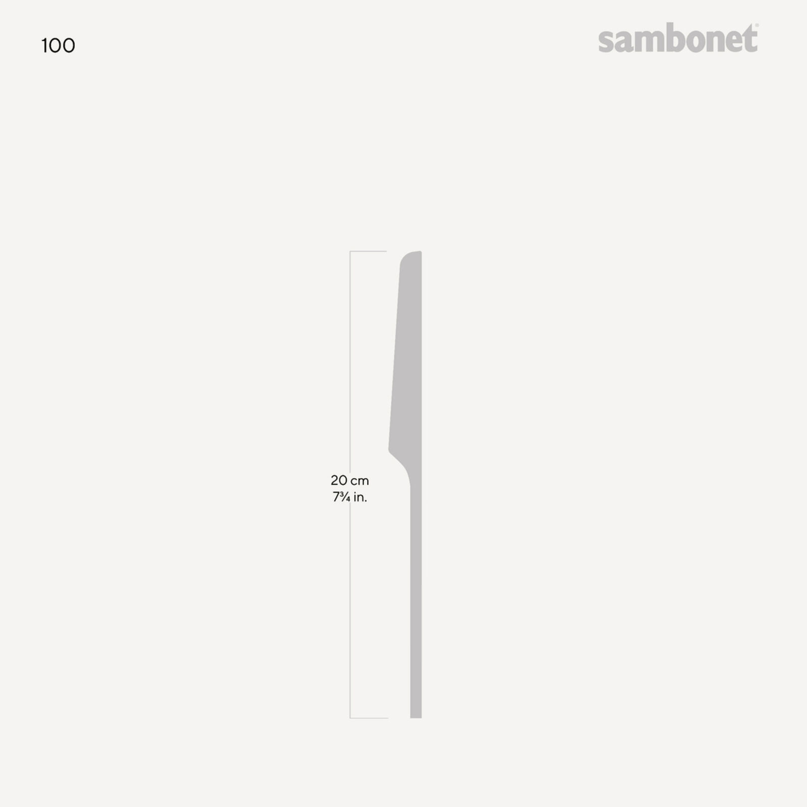 Coltello frutta  image number null