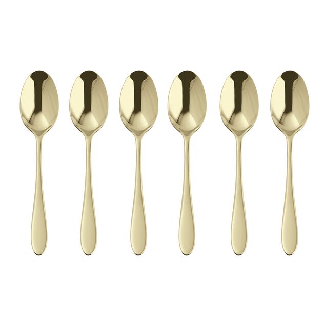 Espresso spoon set 6 pieces  image number 0