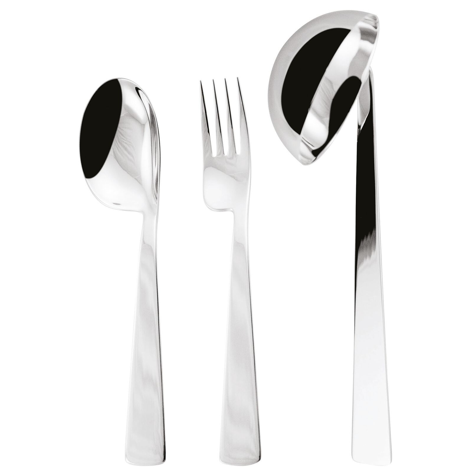 Set 3 posate servire  image number null