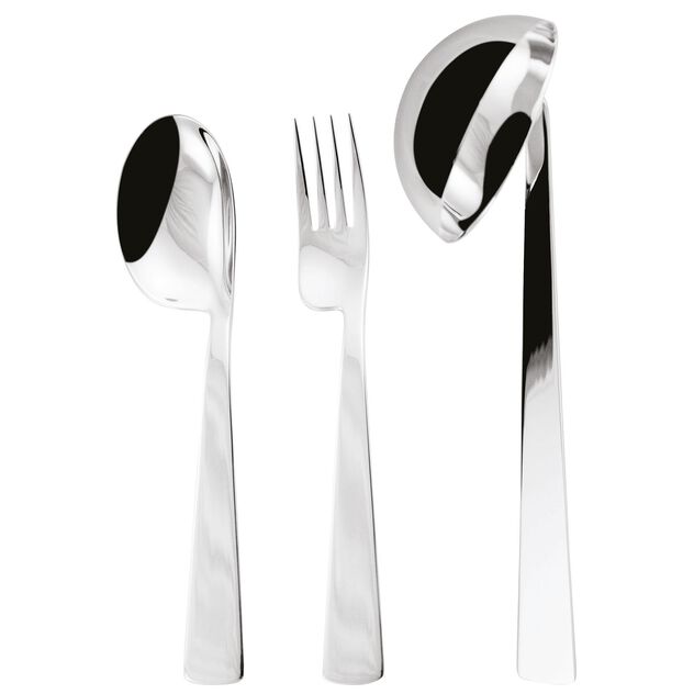 Set 3 posate servire  image number 0