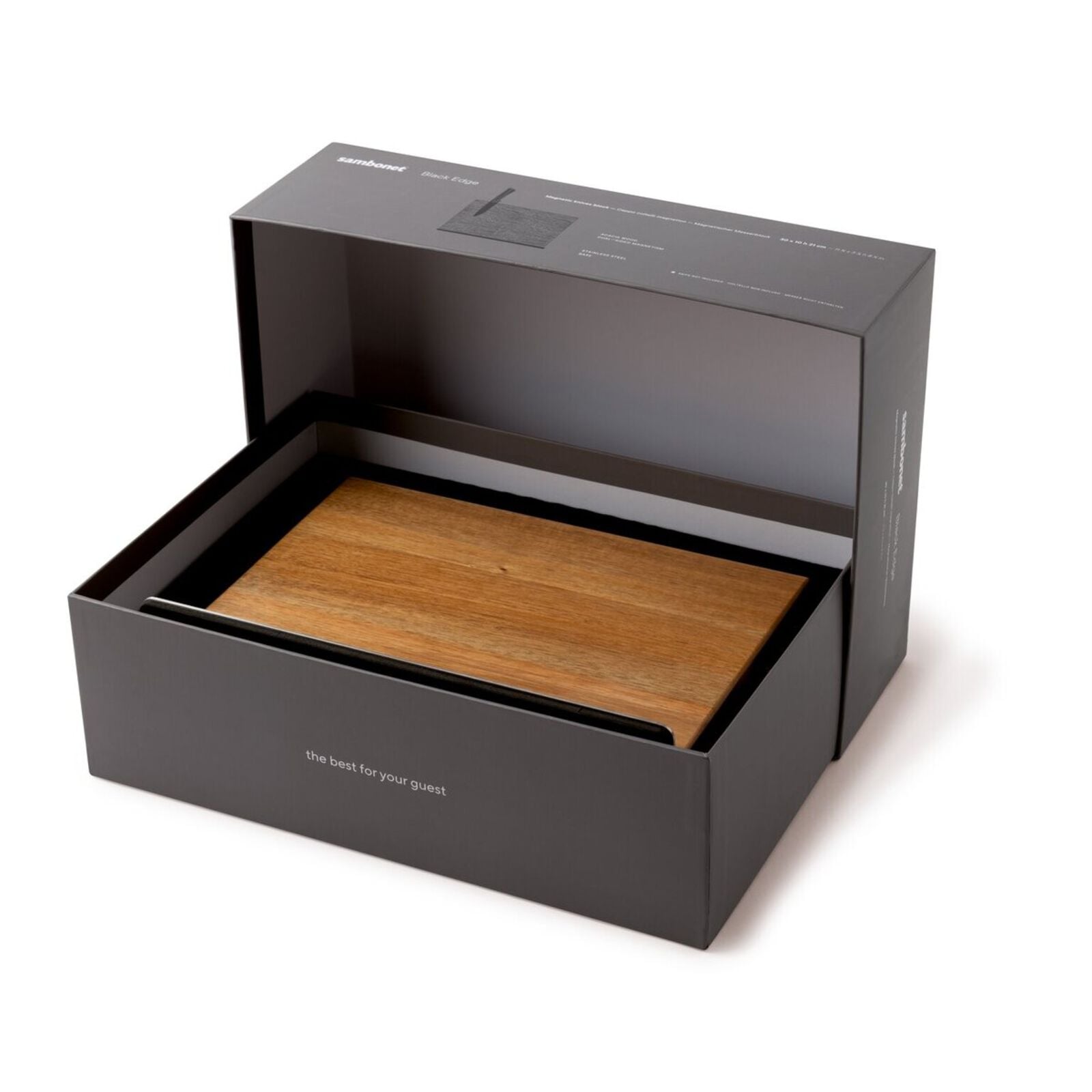 Knives block Magnetic image number null
