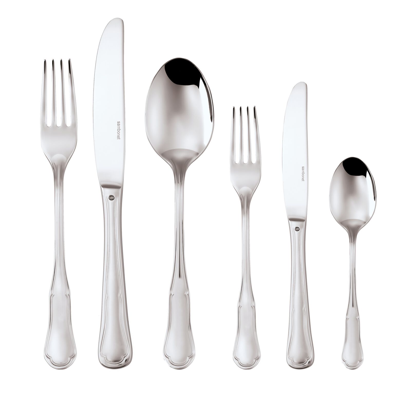 Cutlery set, 36 pieces  image number null
