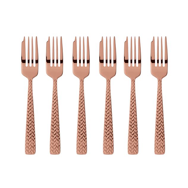 Set 6 forchettine dolce  image number 0