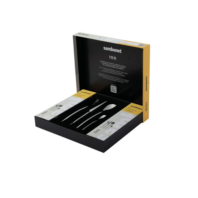 Besteck-Set, 24-teilig  image number 13