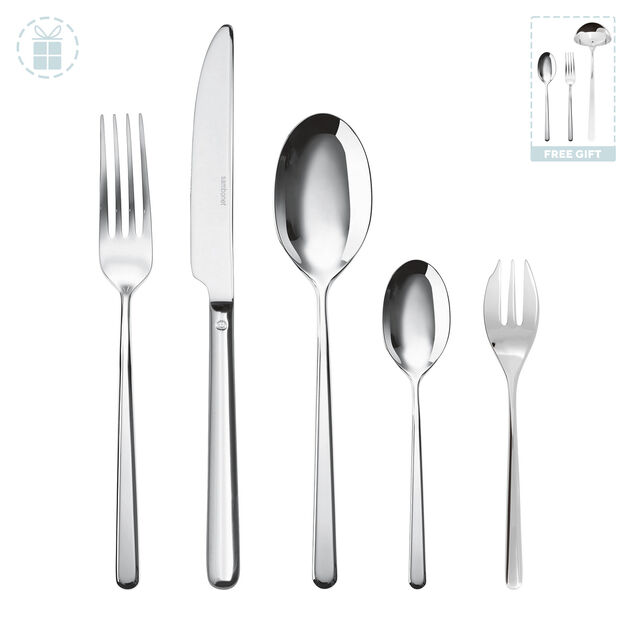 Servizio tavola 60 posate  image number 0