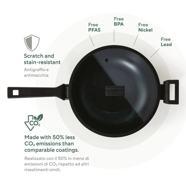 Wokpfanne  image number 1