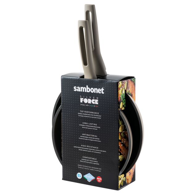 Set di padelle, 2 pezzi  image number 5