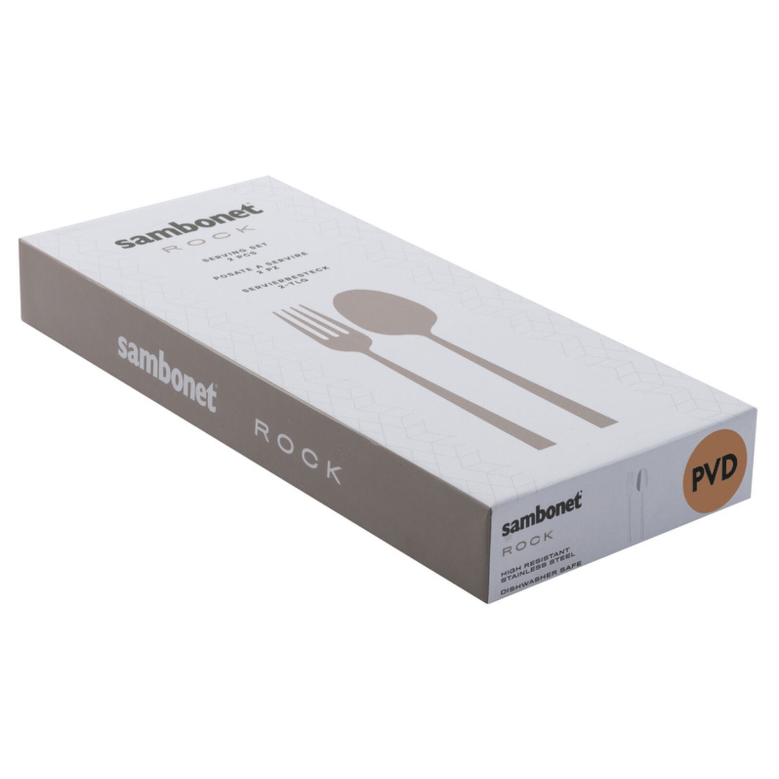 Set 2 posate servire  image number null