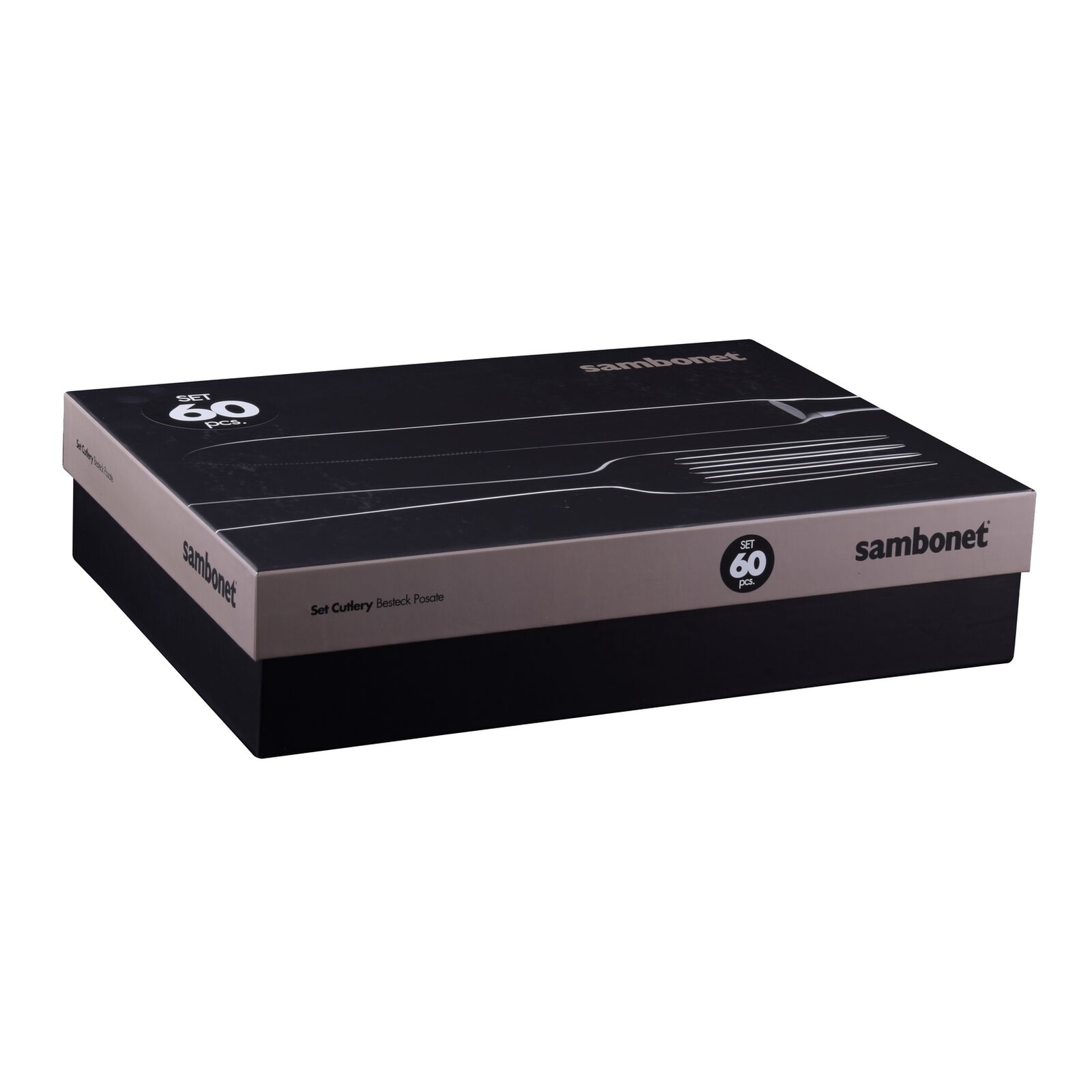 Servizio tavola 60 posate  image number null