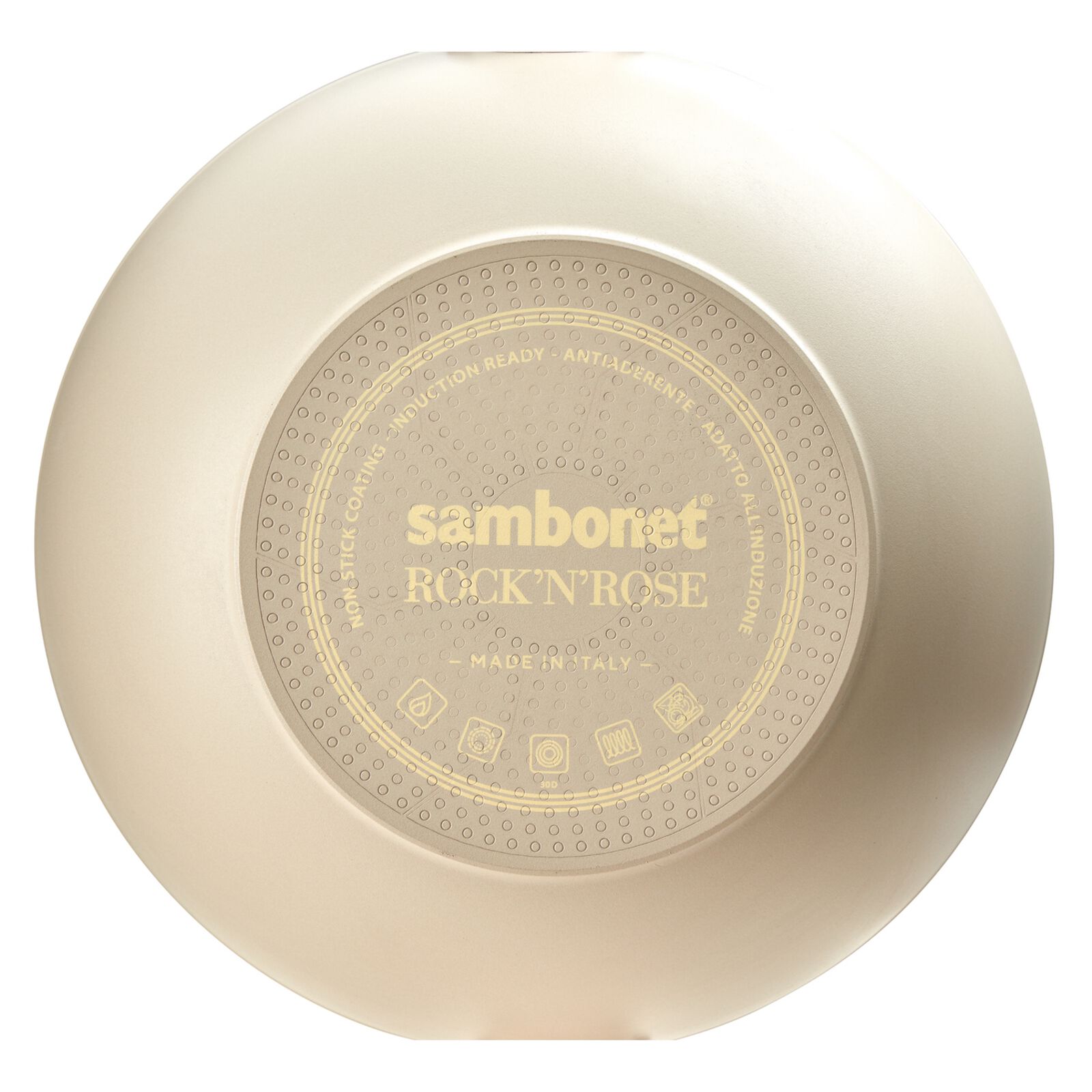 Casseruola alta 2 maniglie  image number null