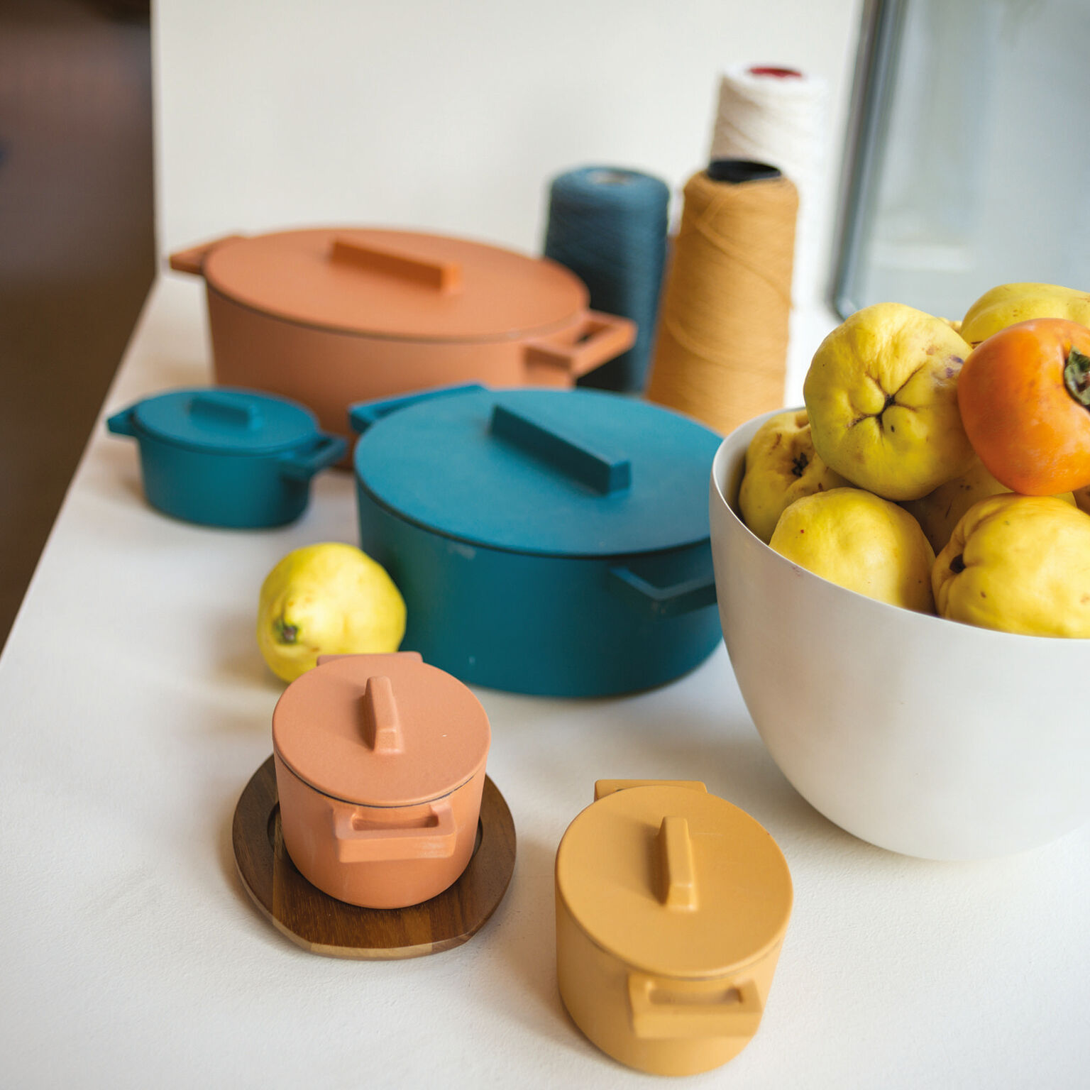 Casserole pot 4