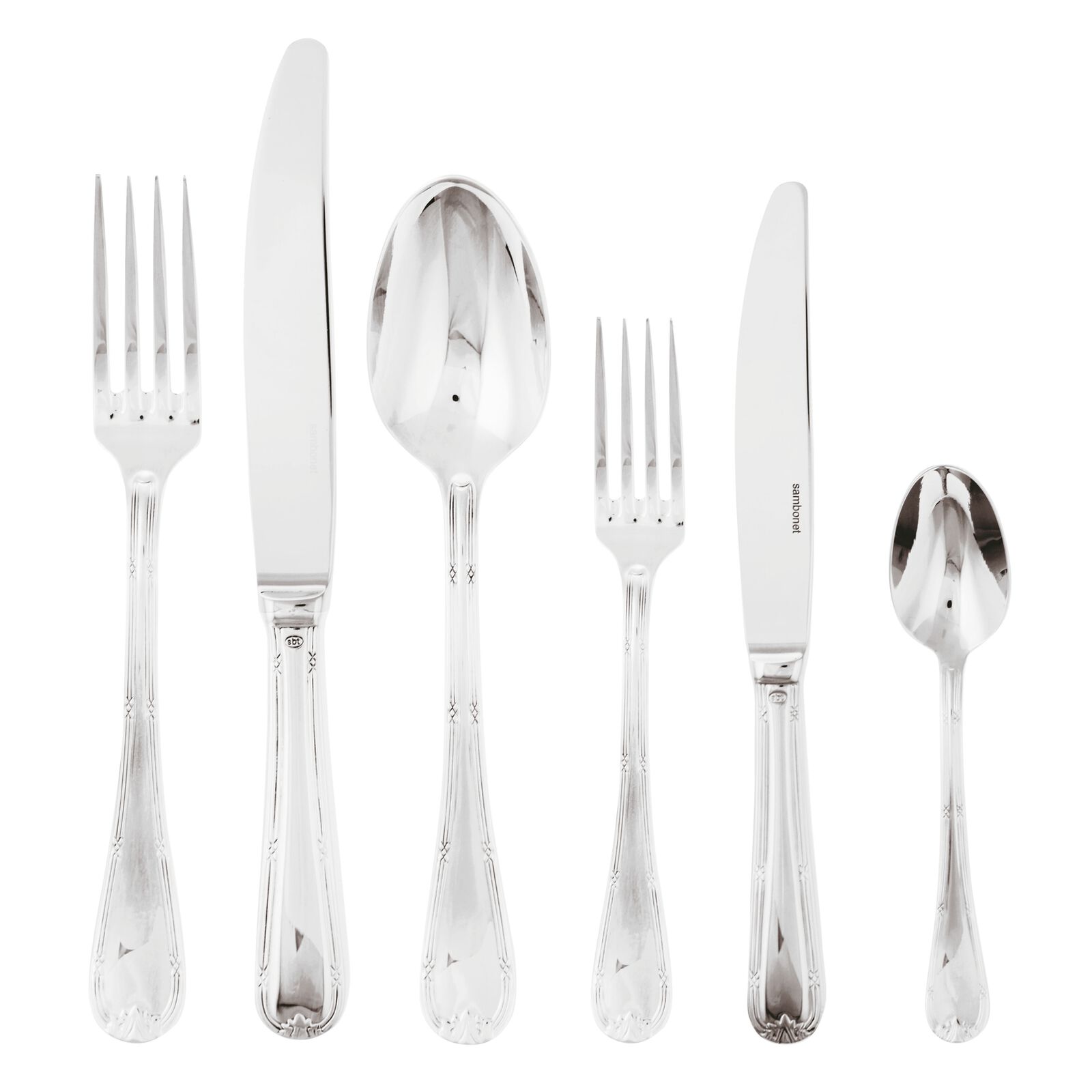 Cutlery set, 72 pieces  image number null