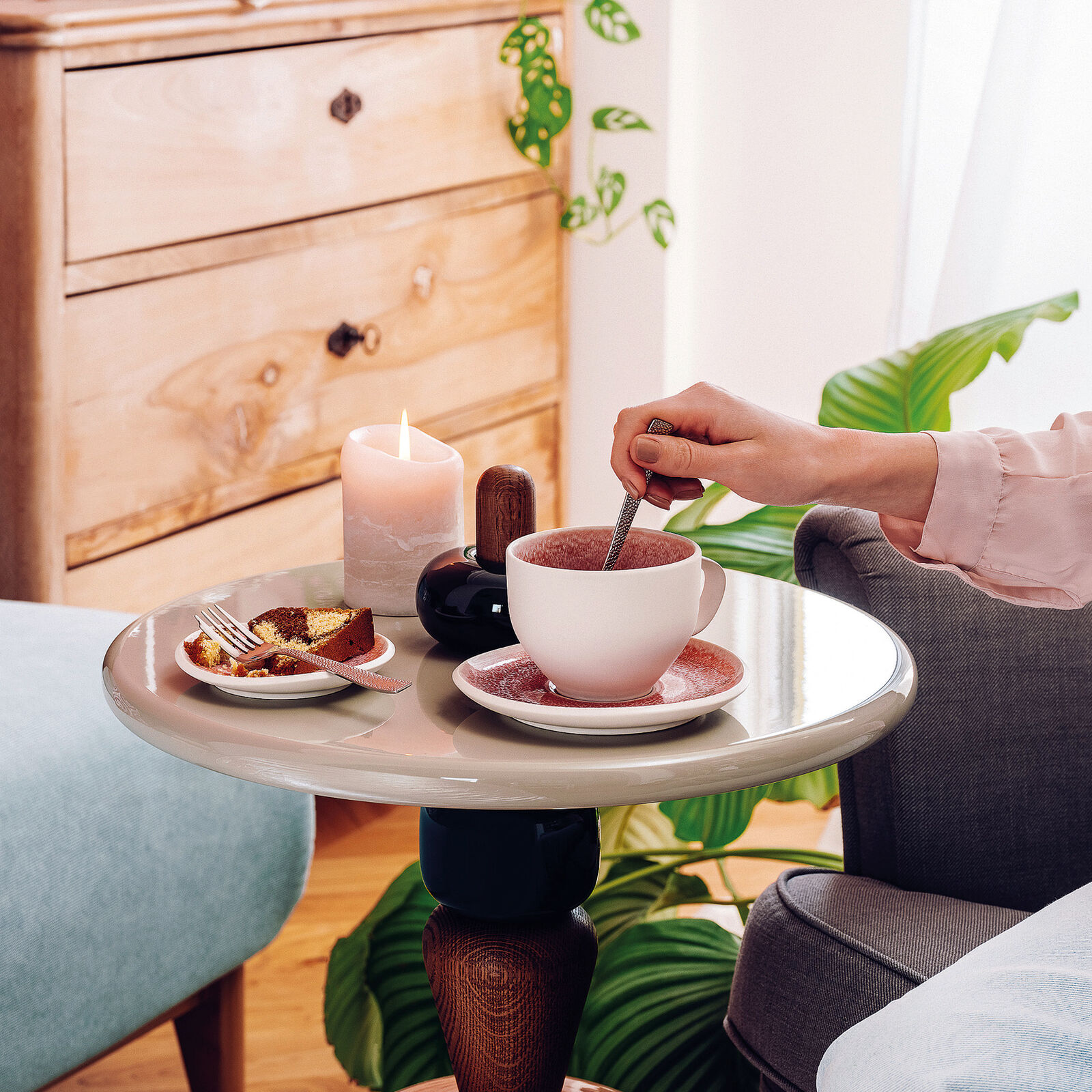 Servizio tavola 30 posate  image number null