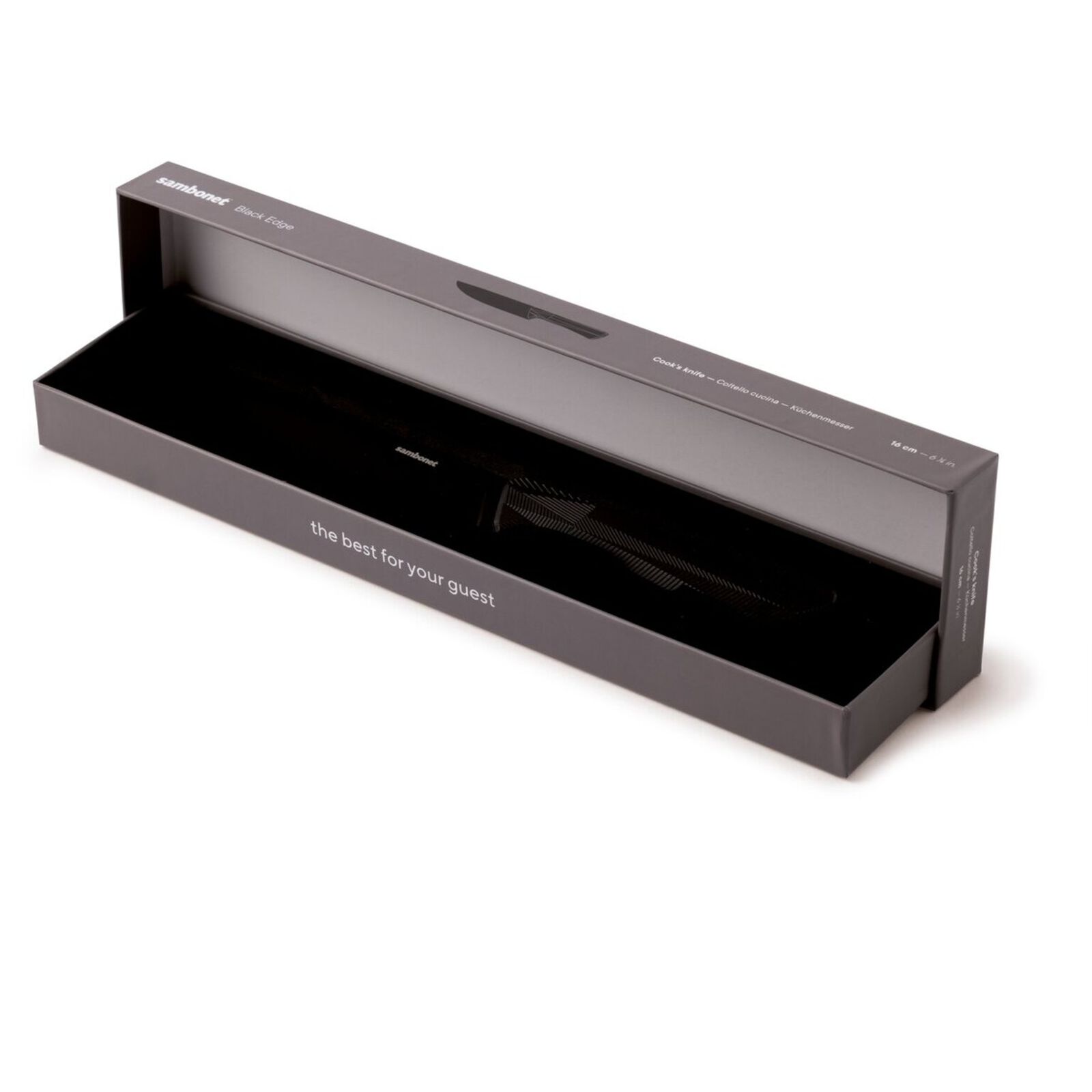 Couteau cuisine  image number null