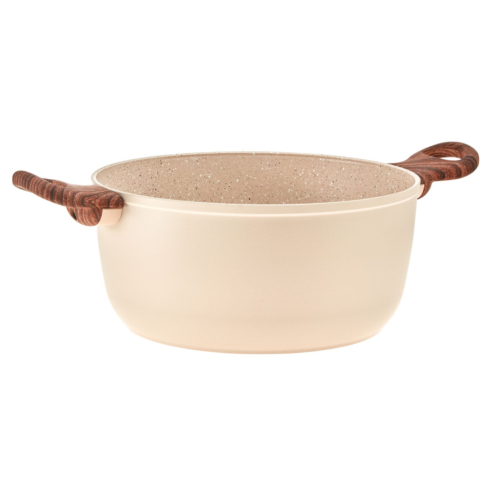 Casseruola alta 2 maniglie  image number null