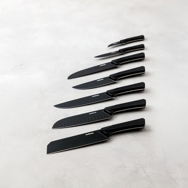 Couteau de chef style japonais  image number 4