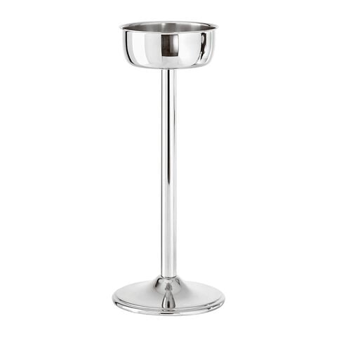 Wine cooler stand 