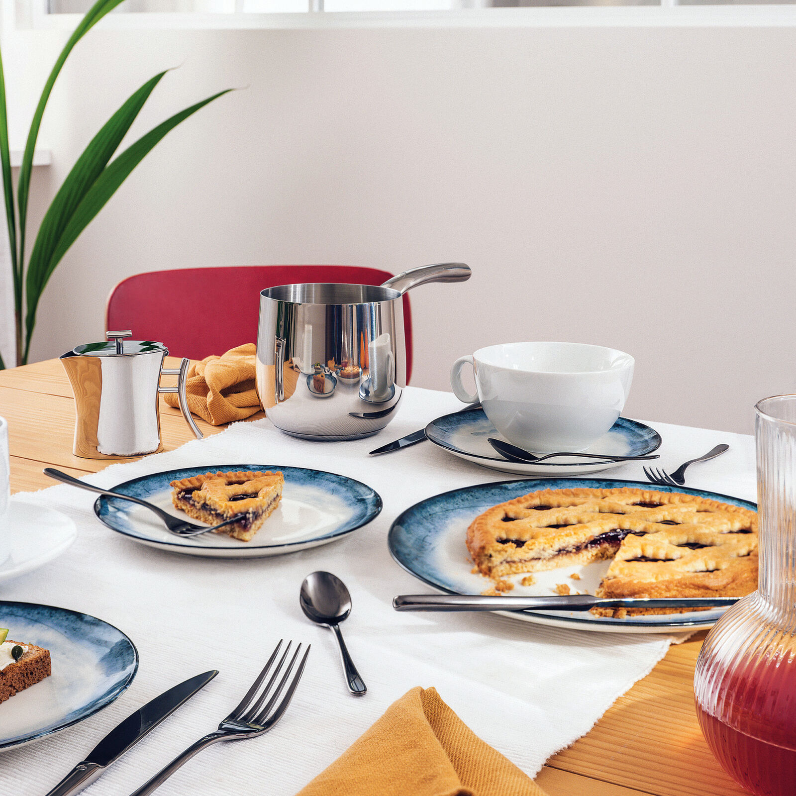 Cutlery set, 24 pieces  image number null