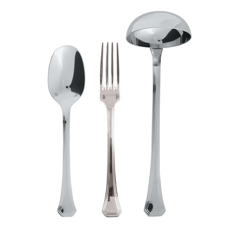 Set 3 posate servire 