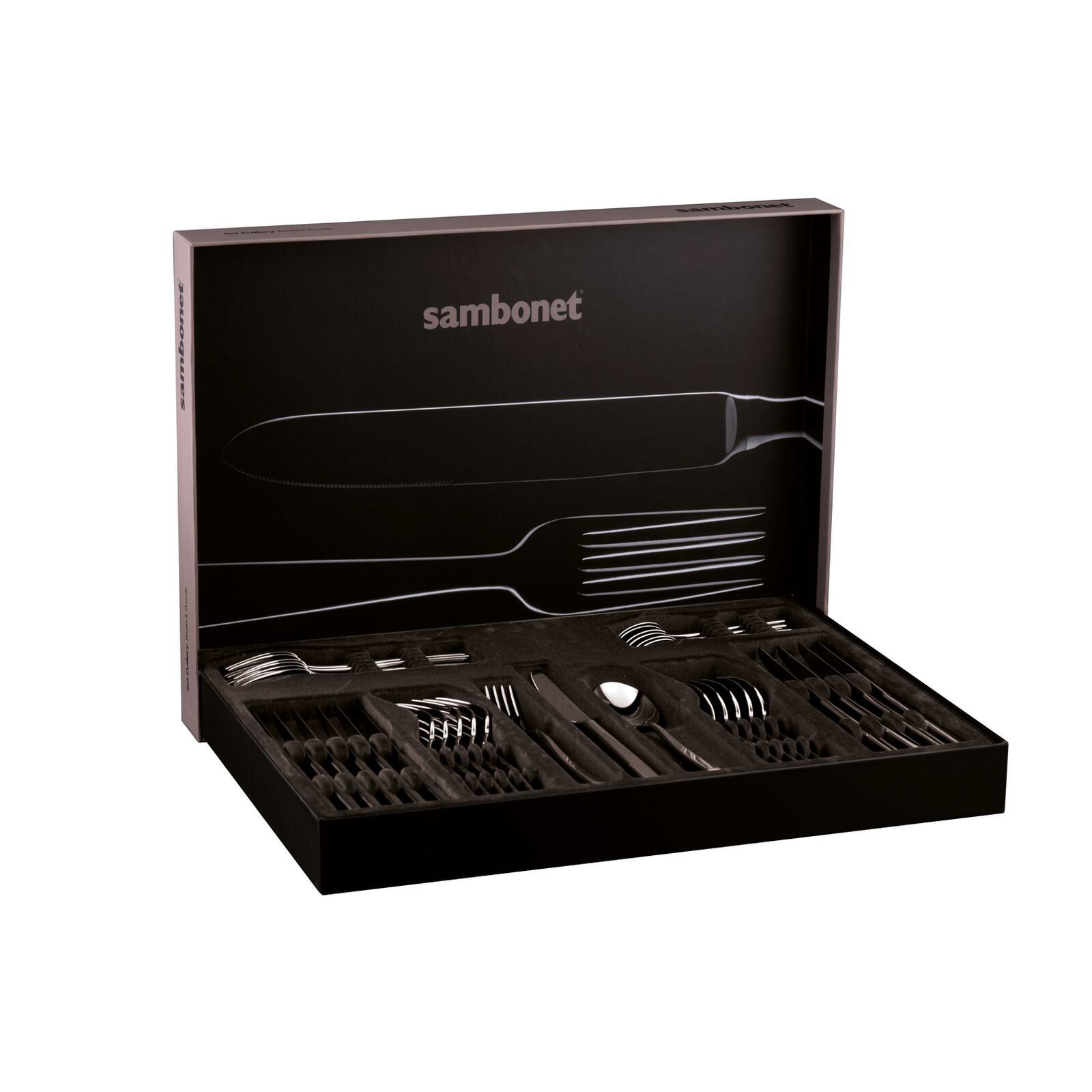 Servizio tavola 36 posate  image number null