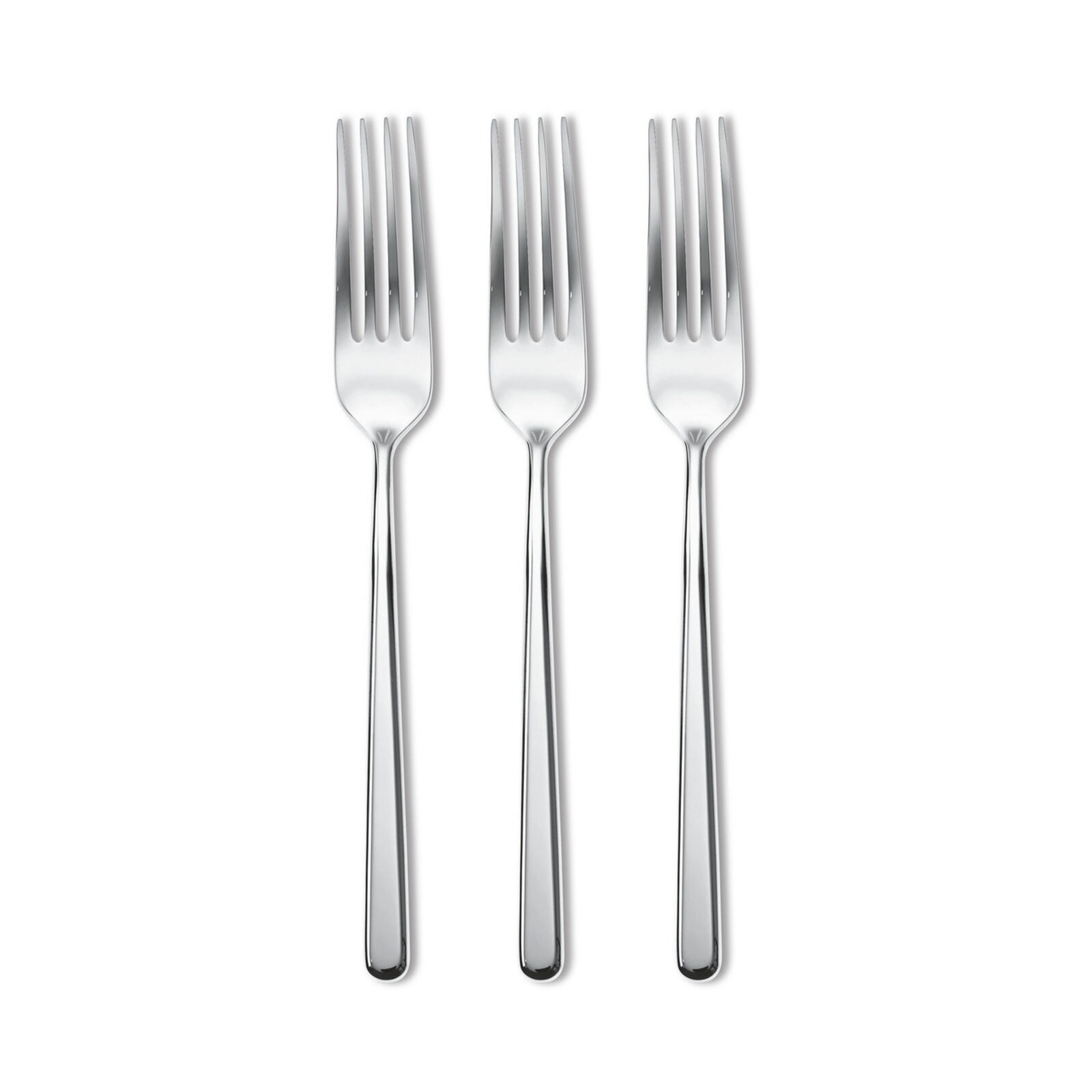 Set forchette tavola, 3 pezzi  image number null
