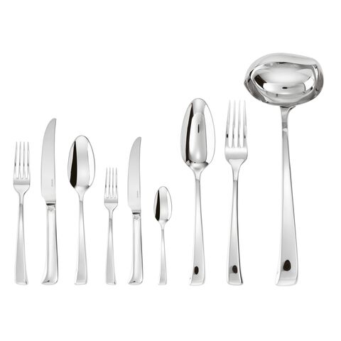 Servizio tavola 75 posate 