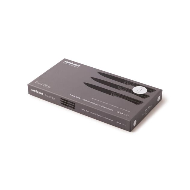 Set 3 couteaux &agrave; steak  image number 5