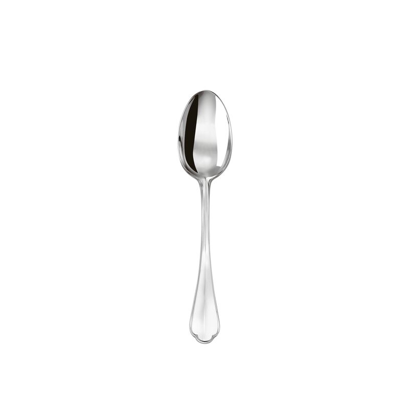 Boîte à thé et 6 cuillères à café (7) - Argent 833
