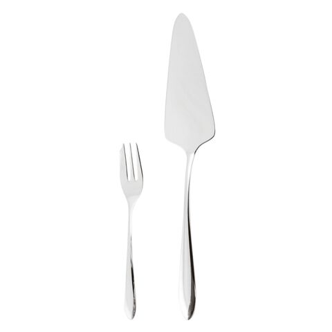 Ensemble de couverts dessert 13 pièces 