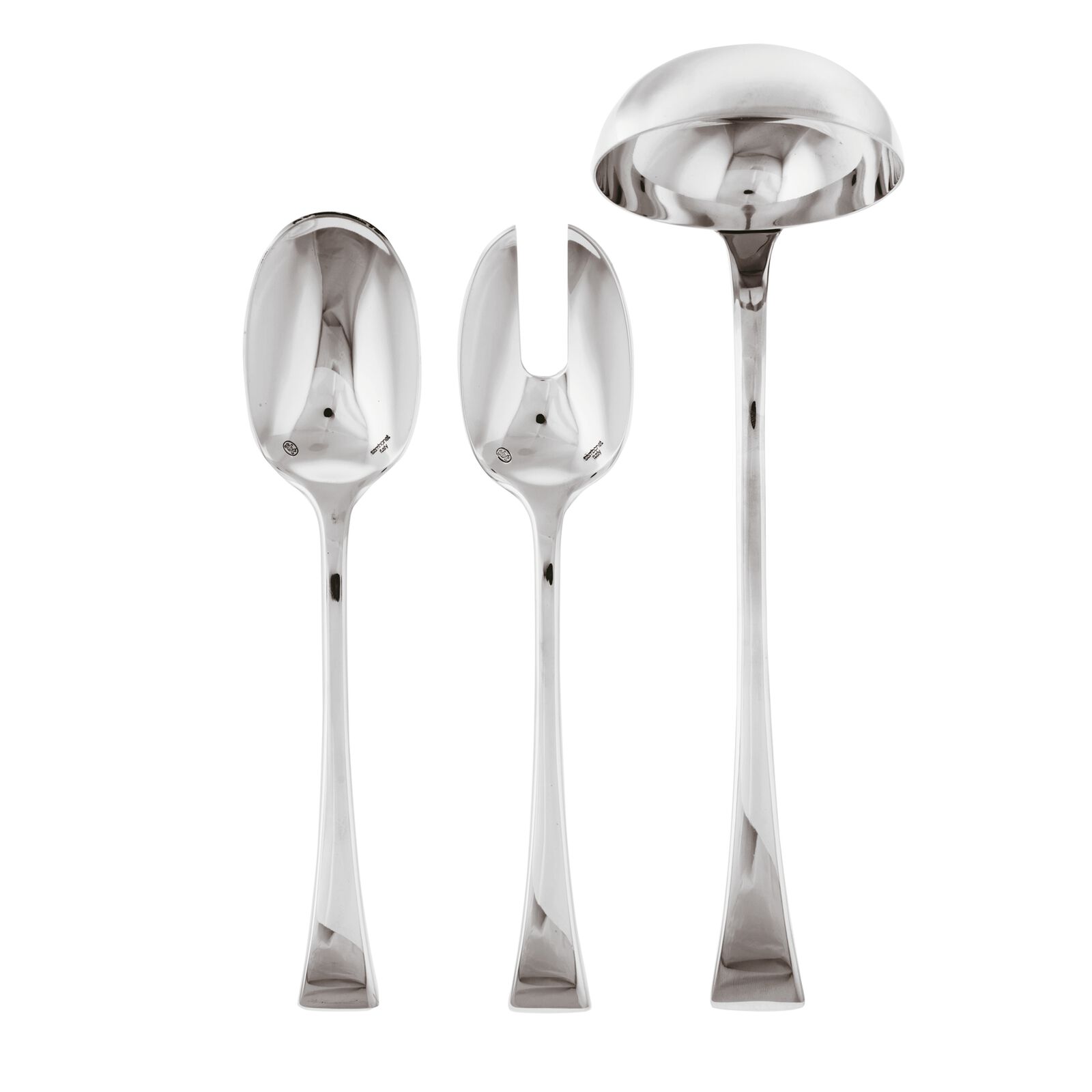 Set 3 posate servire  image number null