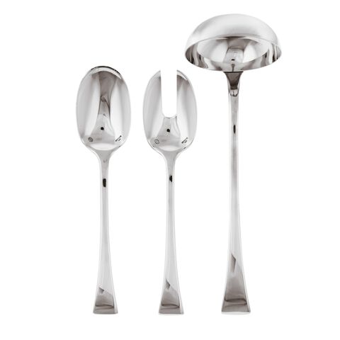 Set 3 posate servire 