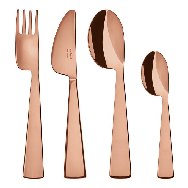 Children's table set 4 cutlery  image number 0