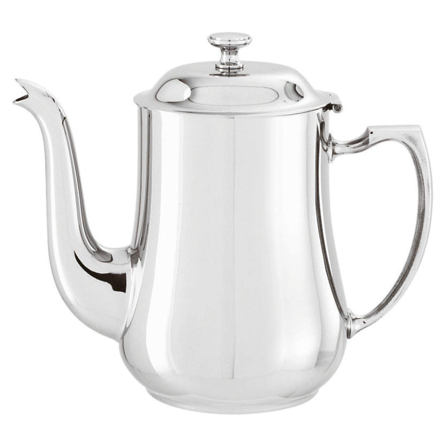 Stainless steel coffeepots and teapots | Sambonet