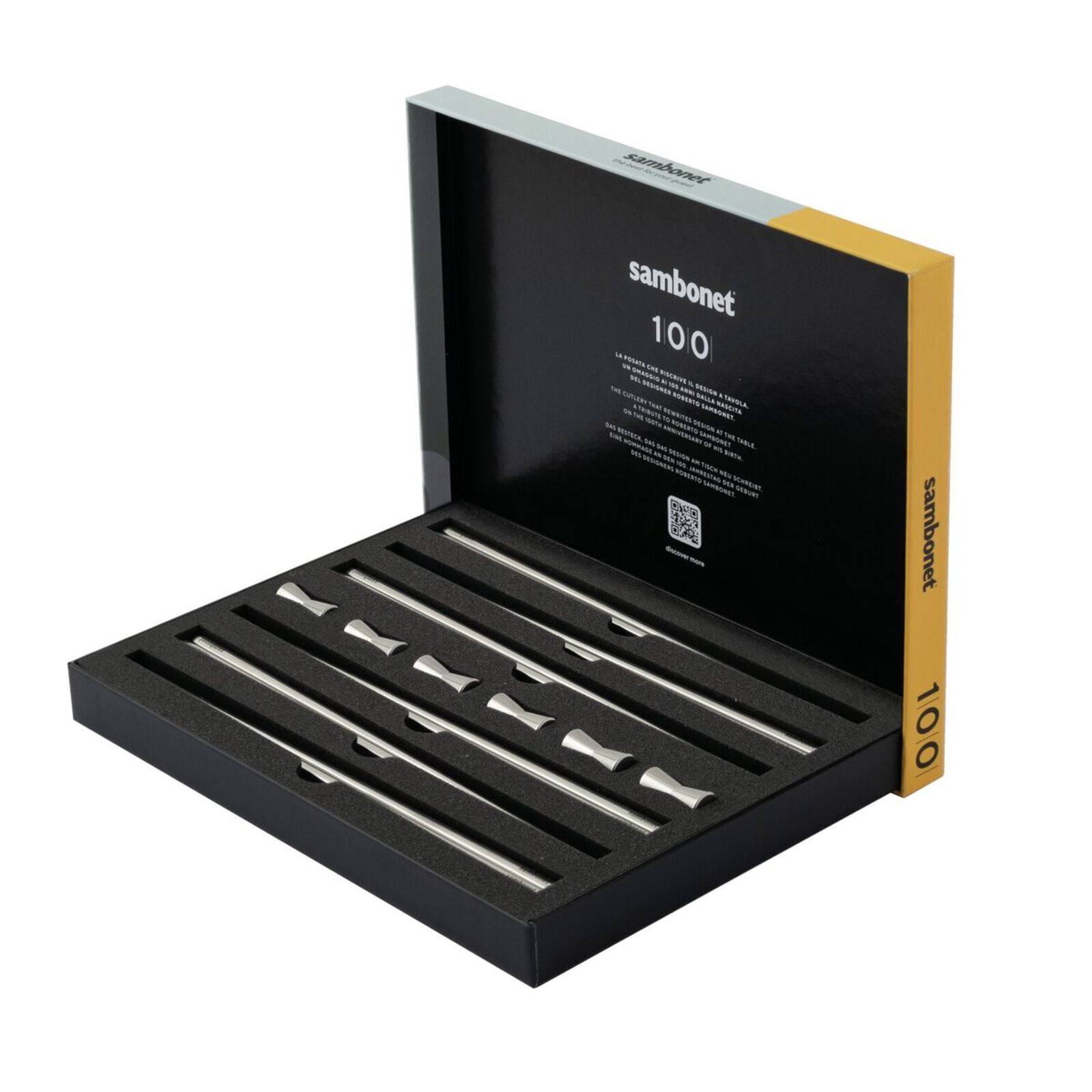 Set bacchette  image number null