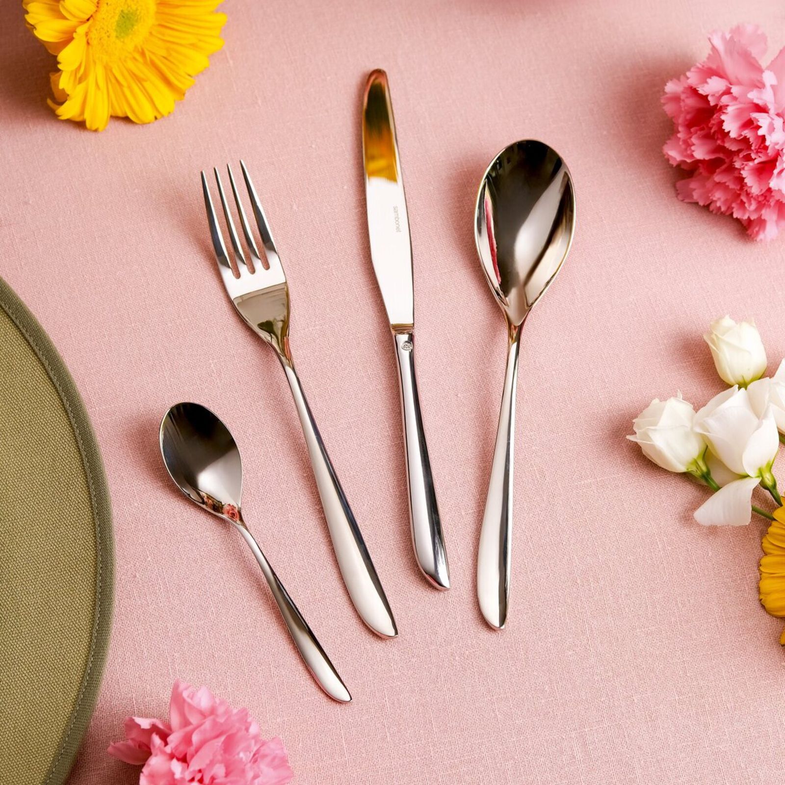 Cutlery set, 24 pieces  image number null