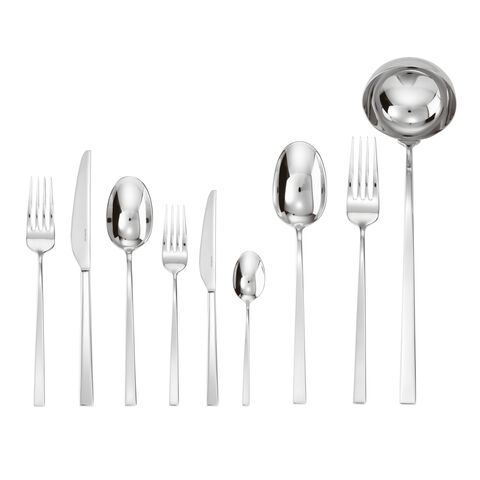 Cutlery set, 75 pieces 