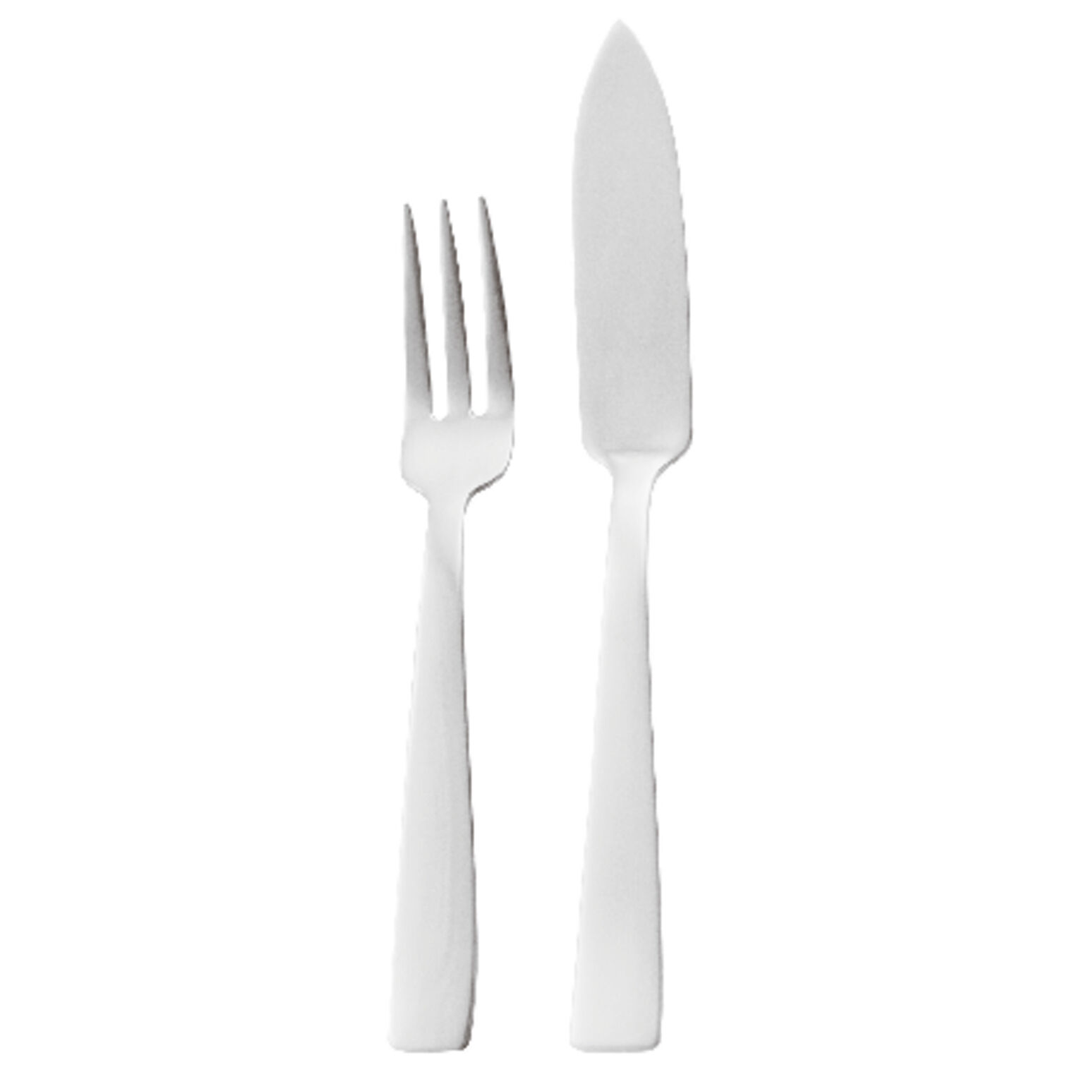 Fish cutlery set, 24 pieces