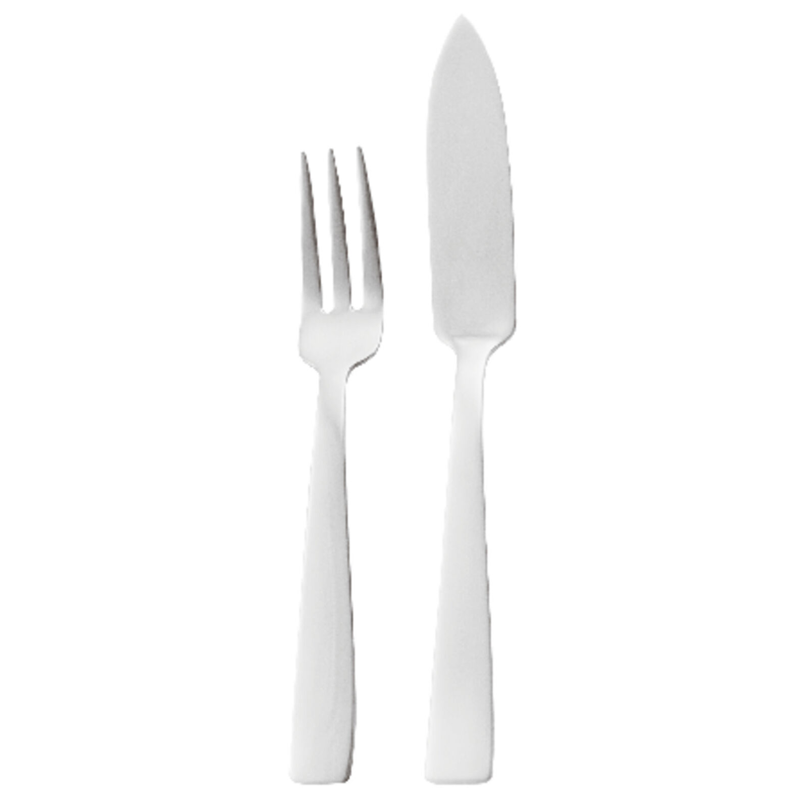 Fish cutlery set, 24 pieces  image number null